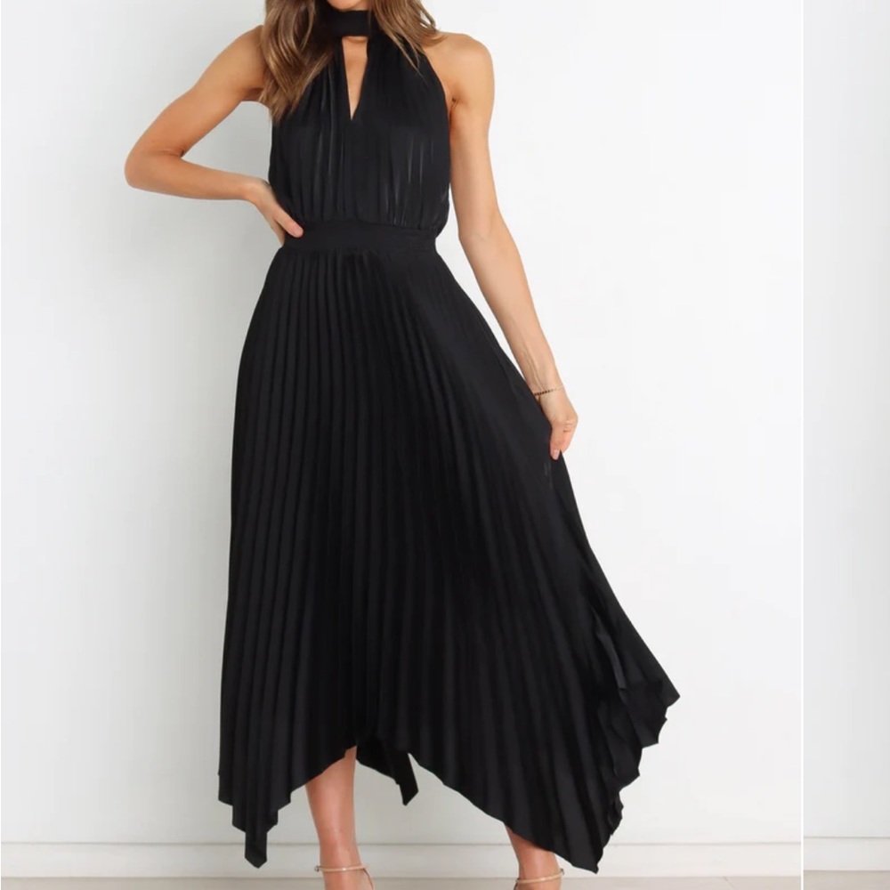 Dominique Dress - Black